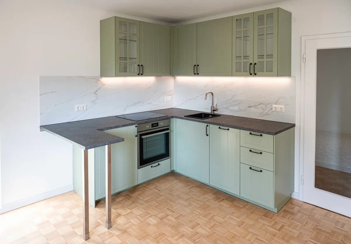 2-Zimmer-Wohnung mieten in Salzburg Stadt – 32 m², € 1.090 – Bild 1 von 10