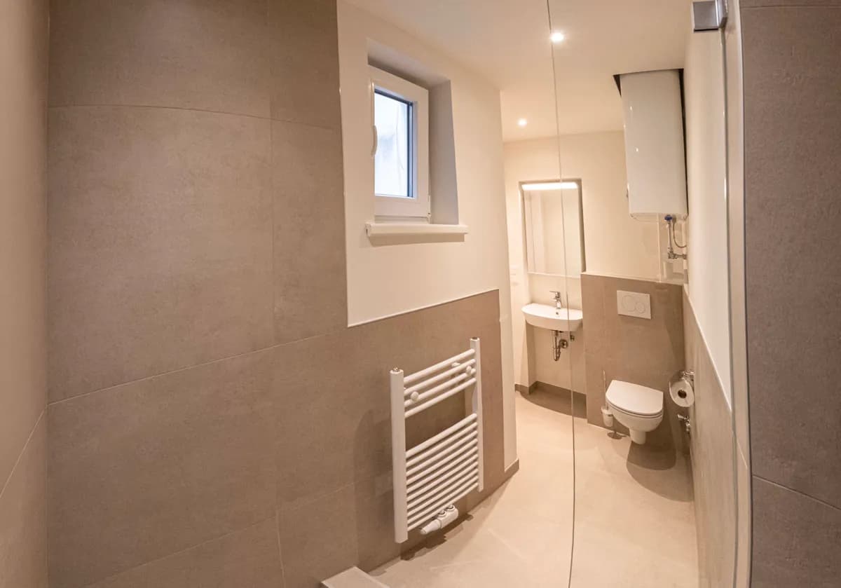 2-Zimmer-Wohnung mieten in Salzburg Stadt – 32 m², € 1.090 – Bild 3 von 10