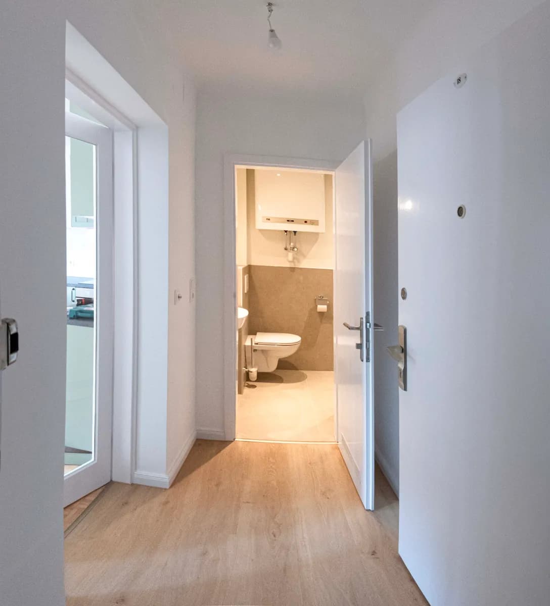 2-Zimmer-Wohnung mieten in Salzburg Stadt – 32 m², € 1.090 – Bild 6 von 10