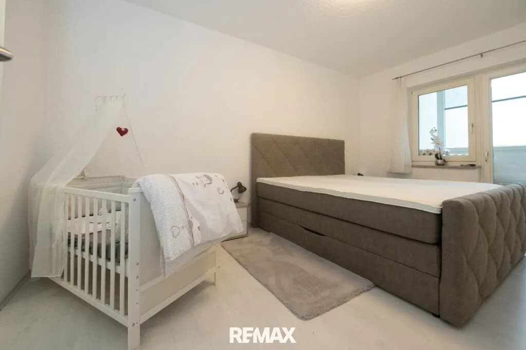 4-Zimmer-Wohnung mieten in Amstetten – 119 m², € 900 – Bild 10 von 11