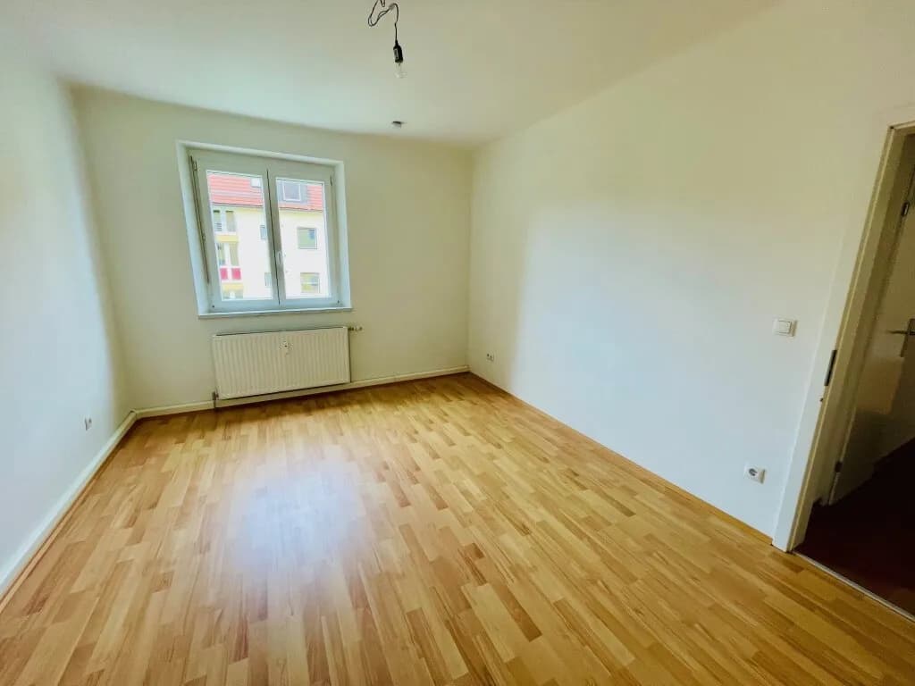 1-Zimmer-Wohnung mieten in Leoben – 42,11 m², € 322