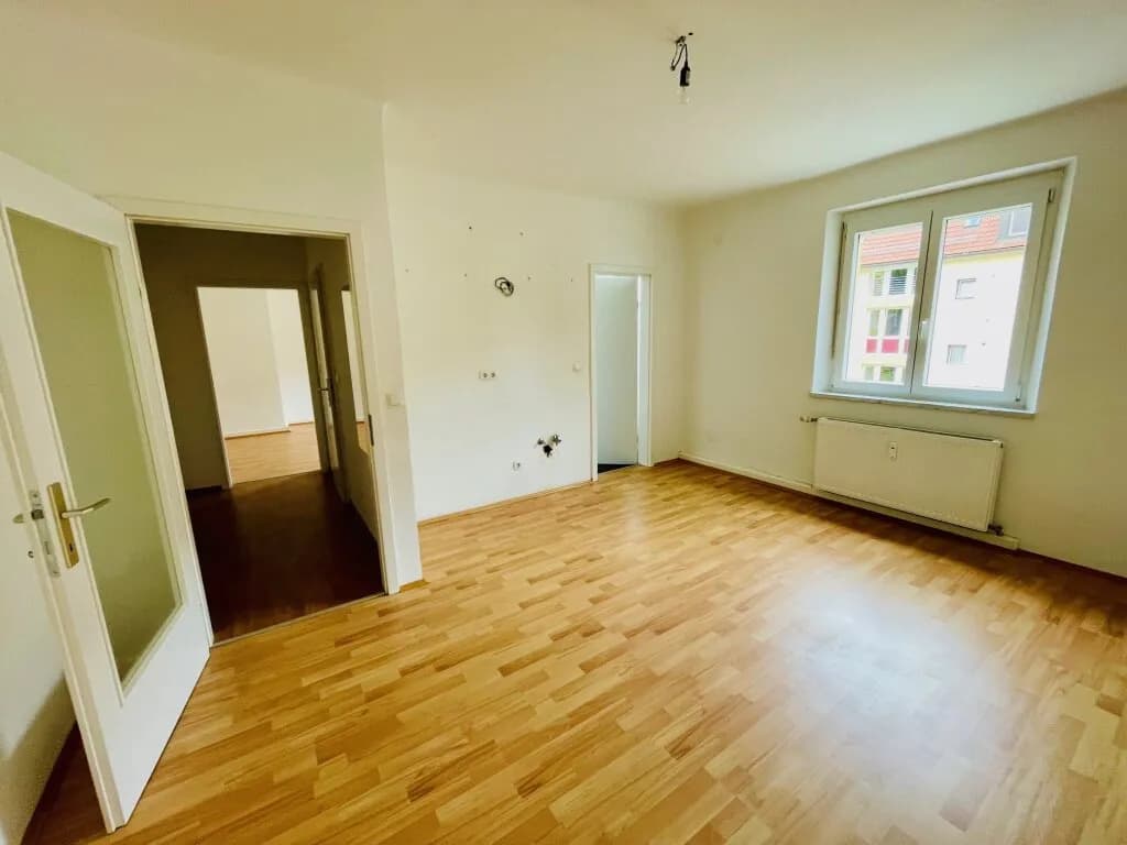 1-Zimmer-Wohnung mieten in Leoben – 42,11 m², € 322 – Bild 2 von 4