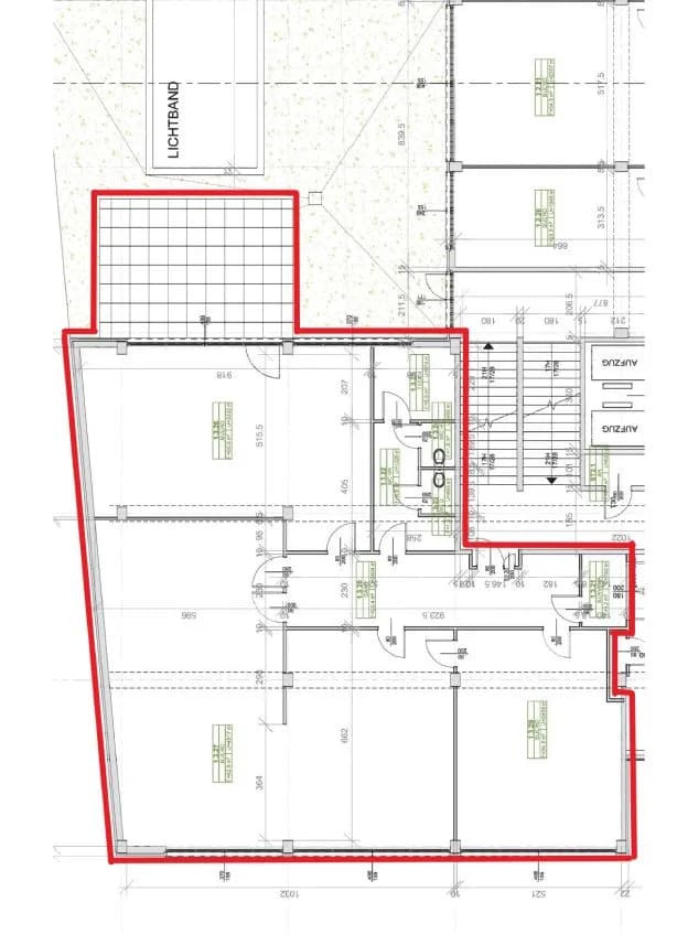 Gewerbeimmobilie mieten in Wien – 219 m², € 2.534 – Bild 7 von 8