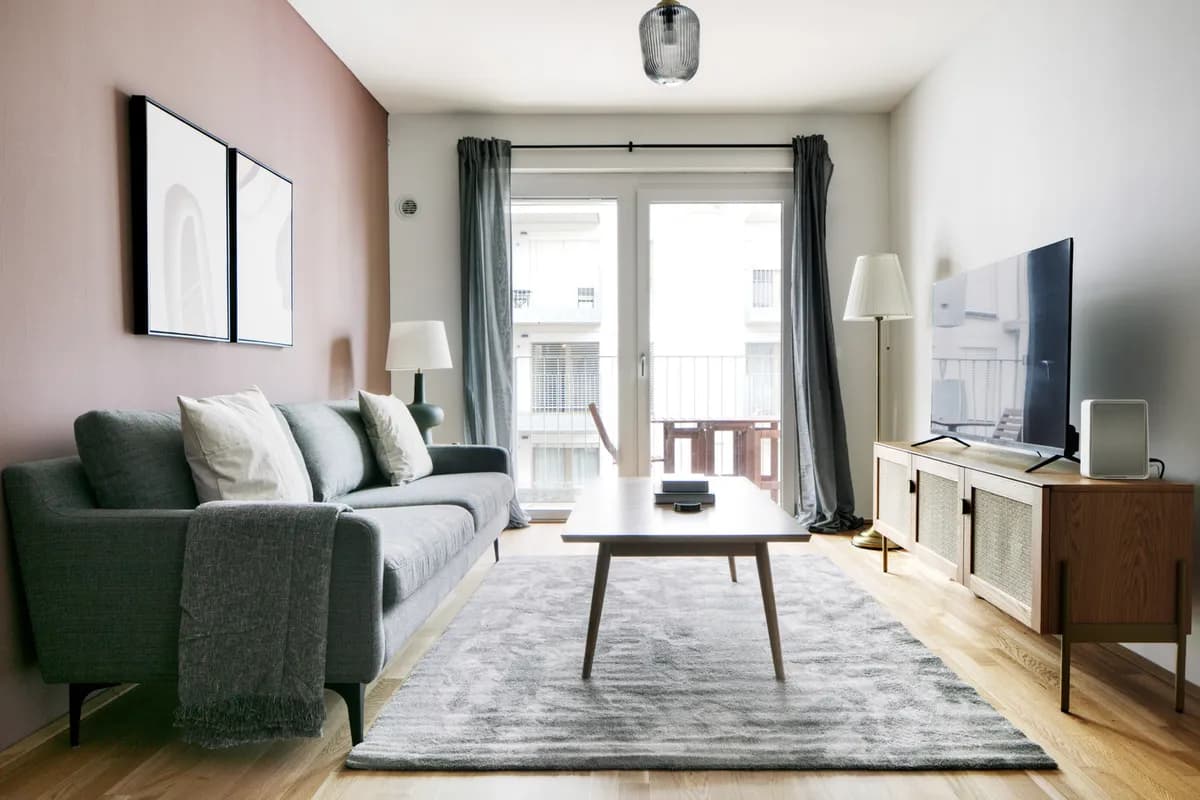 2-Zimmer-Wohnung mieten in Wien – 51 m², € 1.665 – Bild 1 von 15