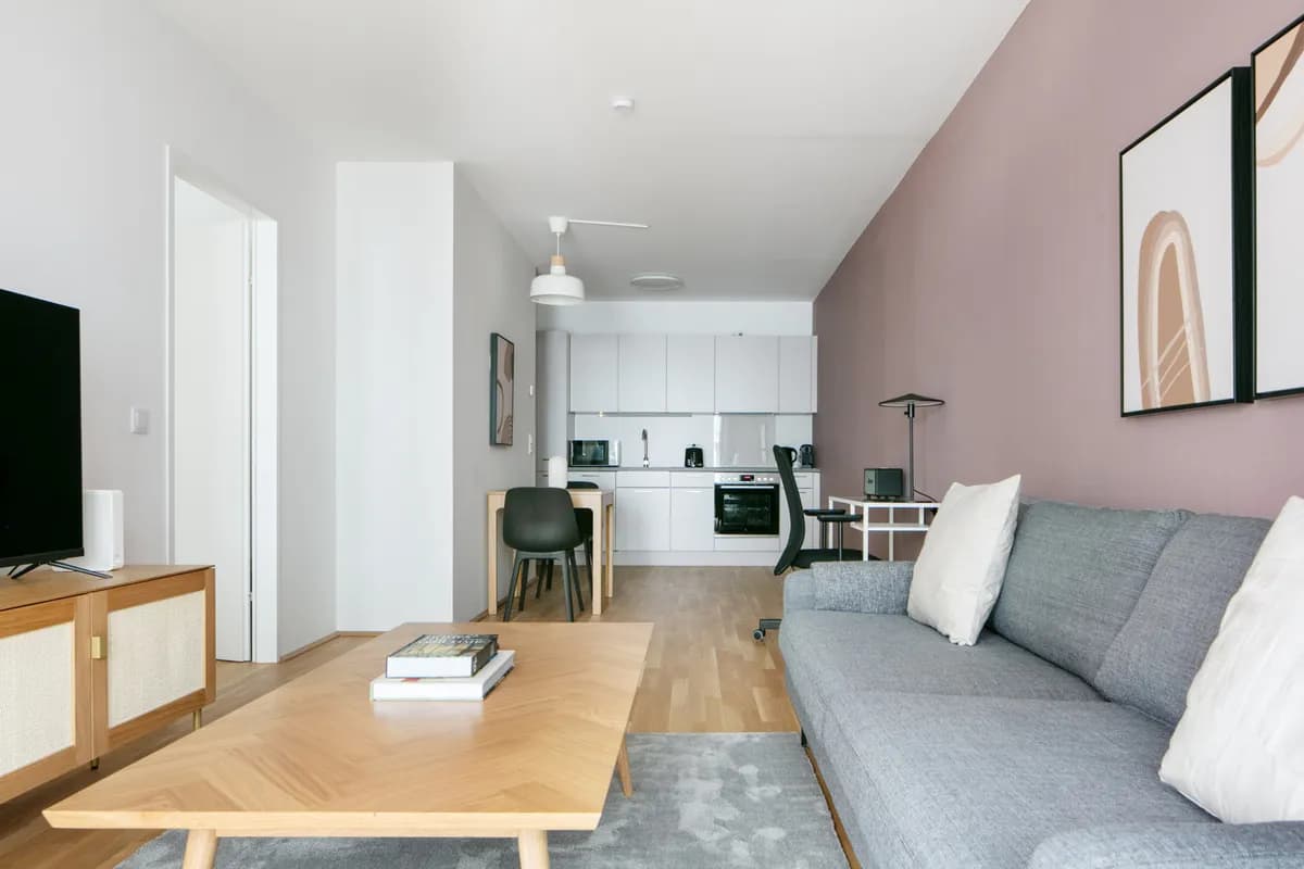 2-Zimmer-Wohnung mieten in Wien – 51 m², € 1.665 – Bild 3 von 15