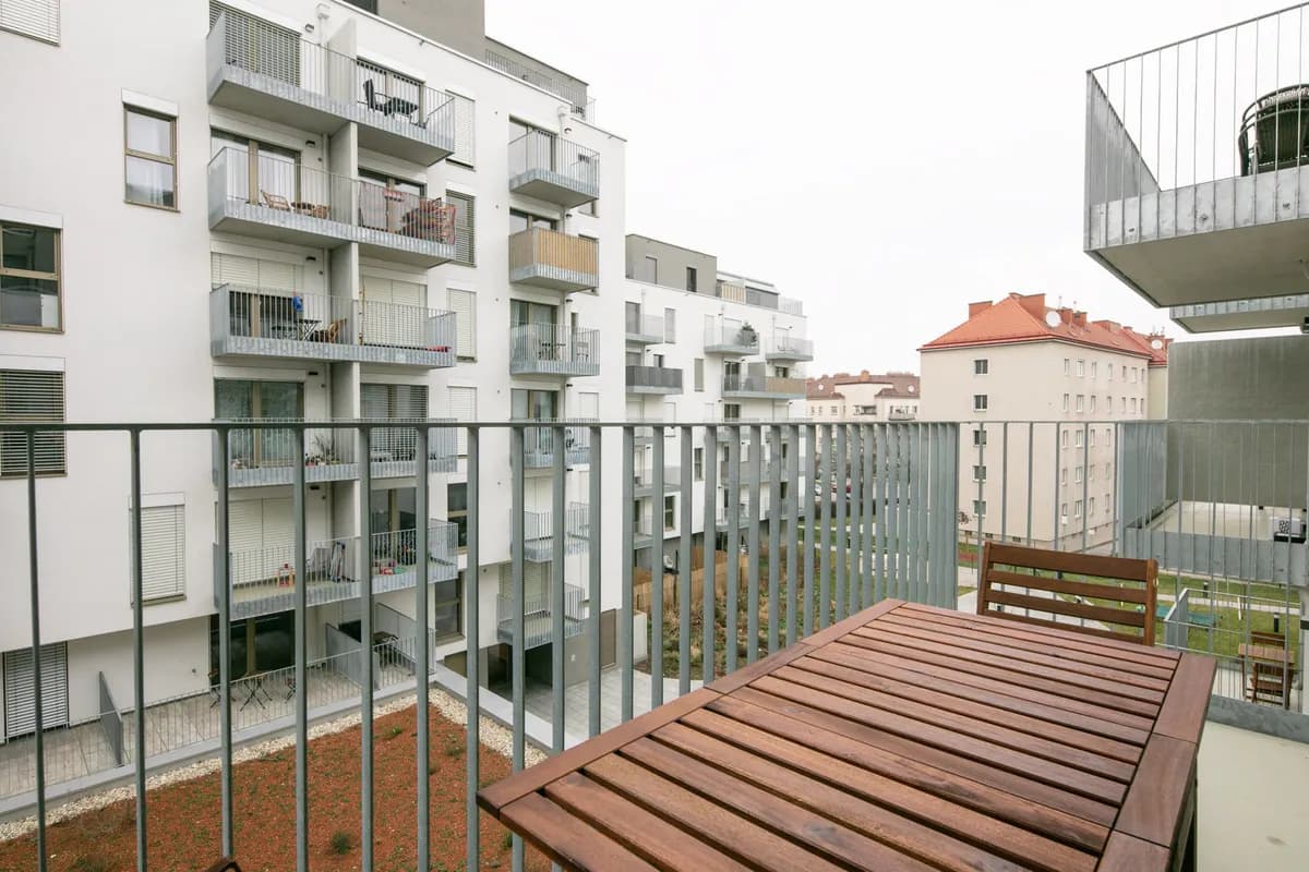 2-Zimmer-Wohnung mieten in Wien – 51 m², € 1.665 – Bild 5 von 15