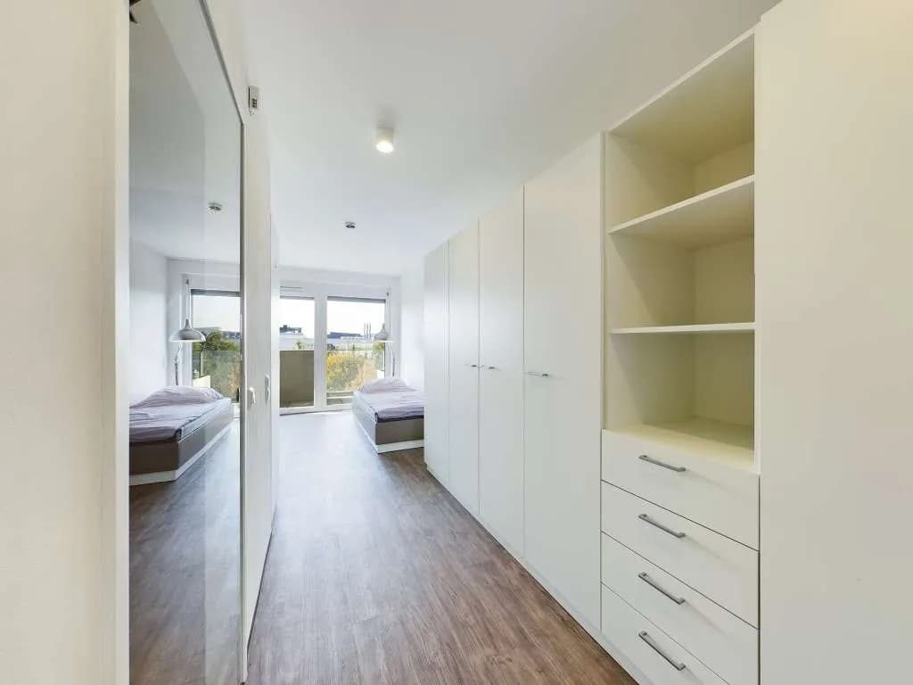 1-Zimmer-Wohnung mieten in Wien – 25,55 m², € 636 – Bild 1 von 17