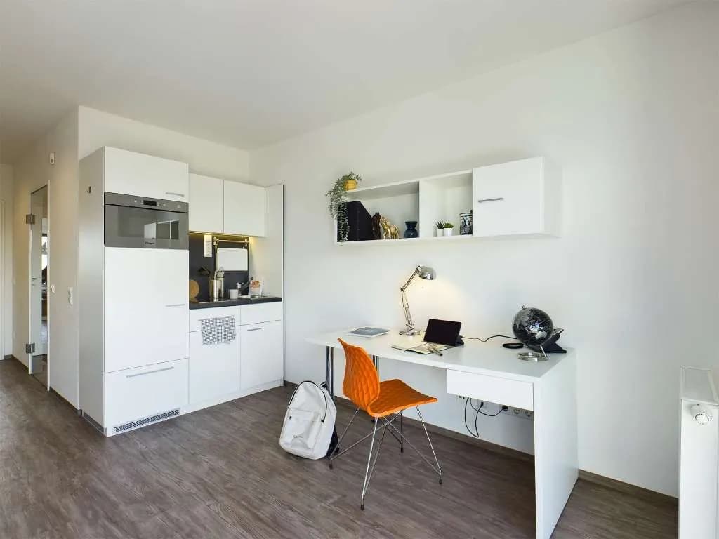 1-Zimmer-Wohnung mieten in Wien – 25,55 m², € 636 – Bild 2 von 17