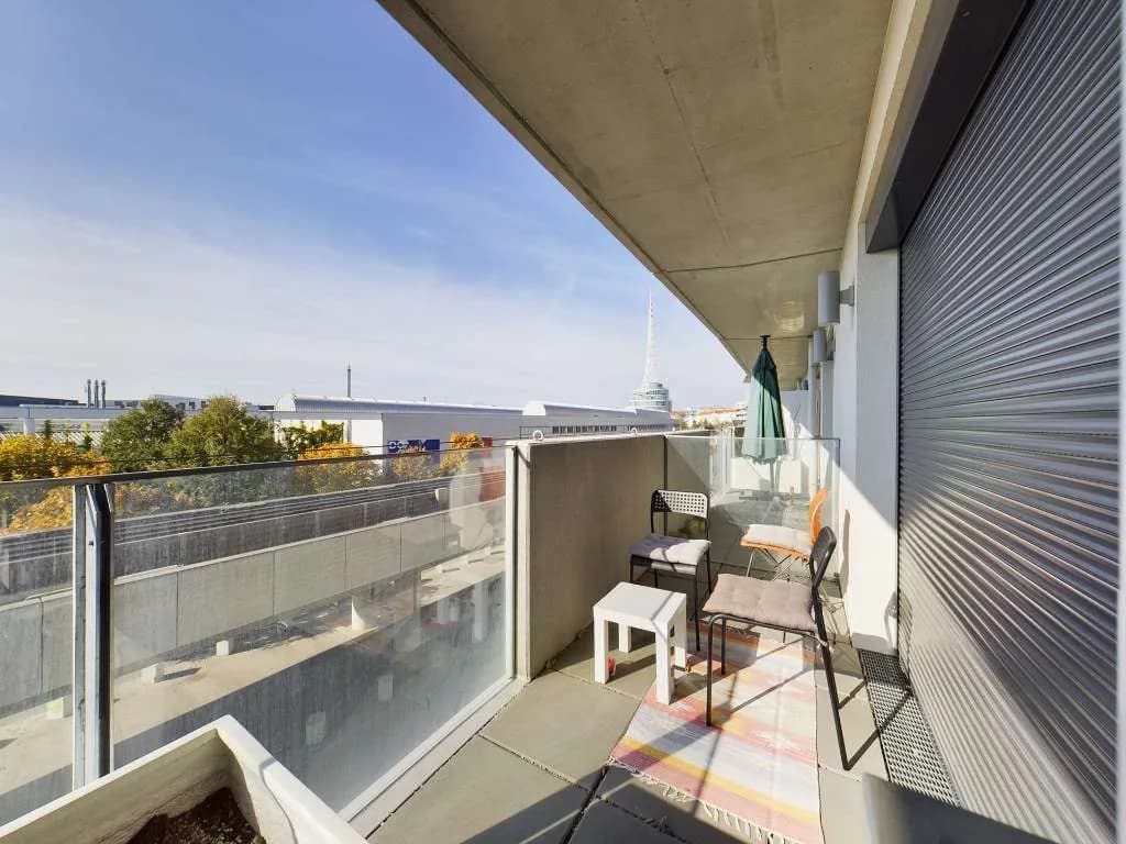 1-Zimmer-Wohnung mieten in Wien – 25,55 m², € 636 – Bild 8 von 17