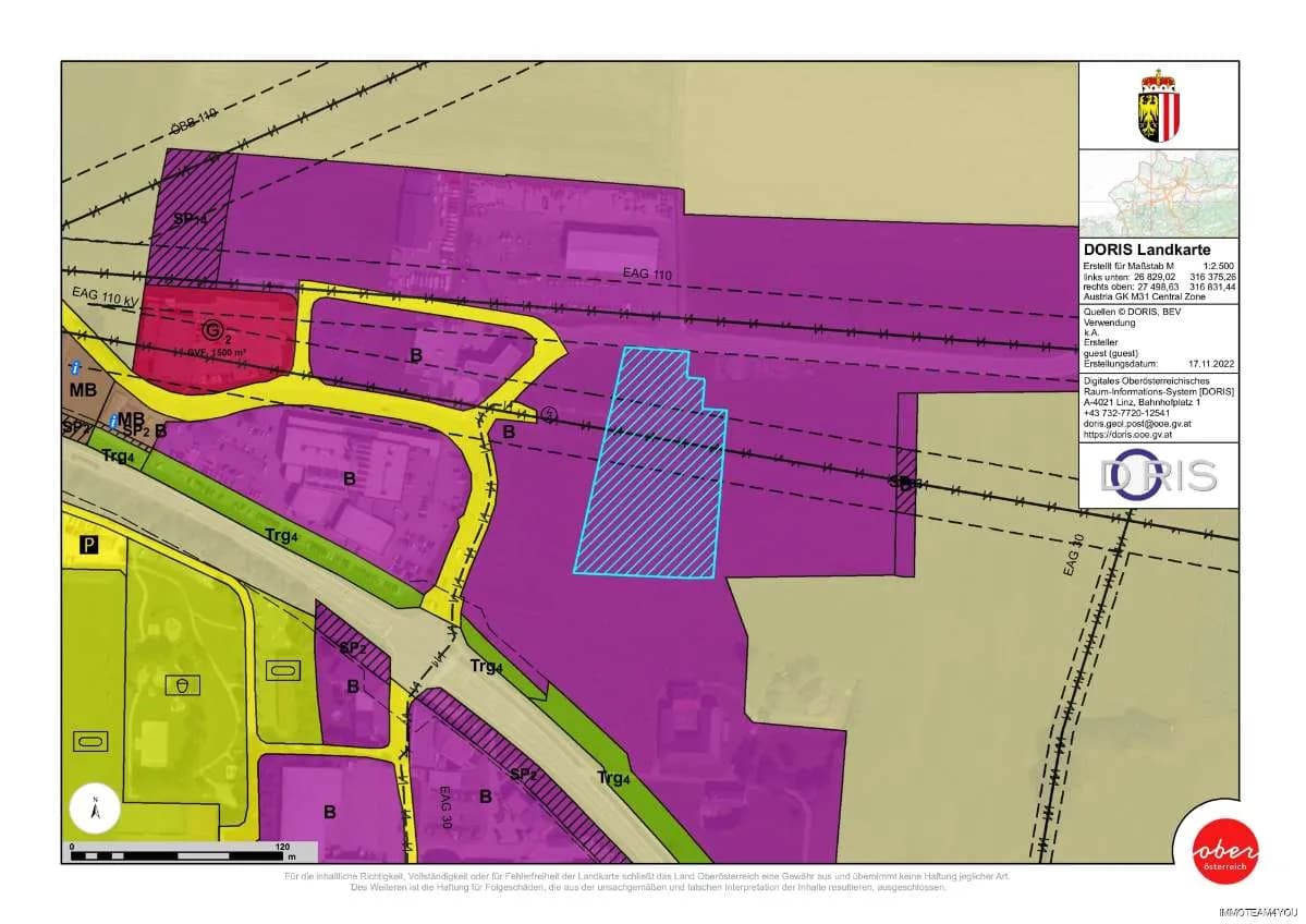 Immobilie mieten in Vöcklabruck – 8 401 m² – Bild 9 von 12