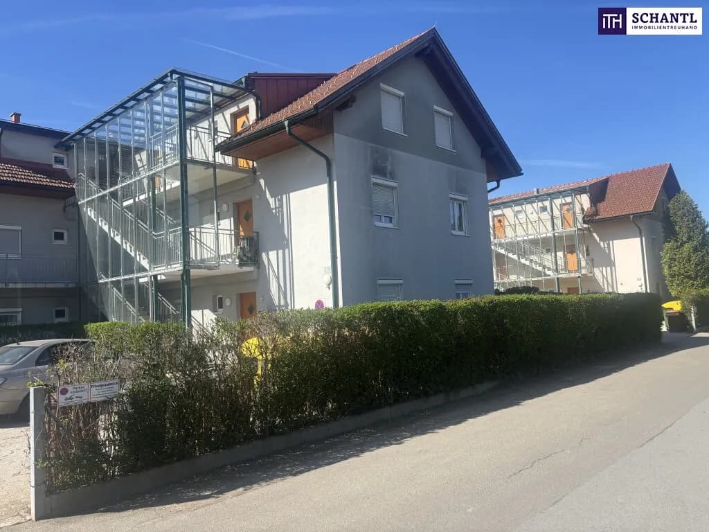 1-Zimmer-Wohnung kaufen in Graz – 32,1 m², € 99.510