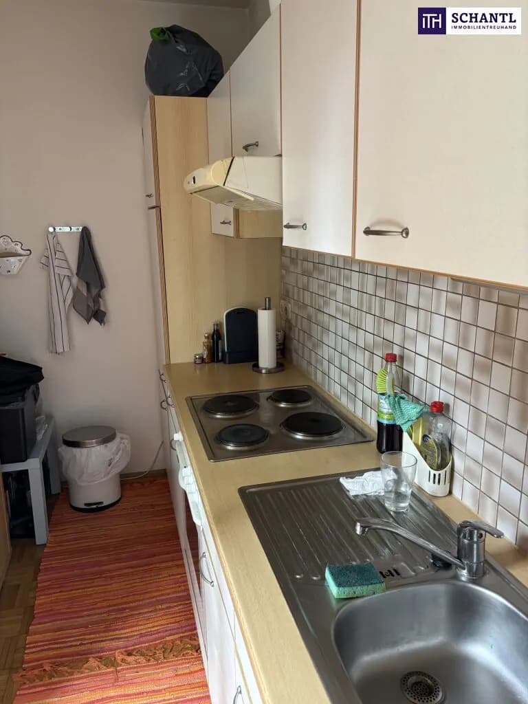 1-Zimmer-Wohnung kaufen in Graz – 32,1 m², € 99.510 – Bild 4 von 8