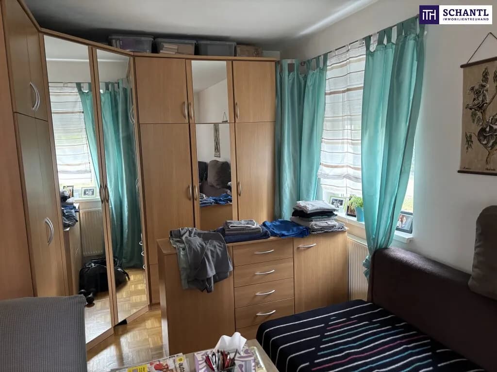 1-Zimmer-Wohnung kaufen in Graz – 32,1 m², € 99.510 – Bild 5 von 8