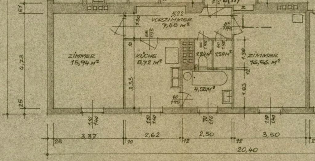 2-Zimmer-Wohnung mieten in Murtal – 52,27 m², € 335 – Bild 6 von 6