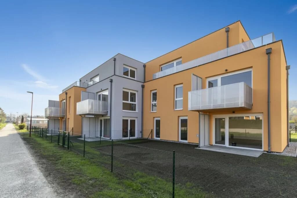 2-Zimmer-Wohnung mieten in Krems Land – 56,84 m², € 630 – Bild 1 von 7
