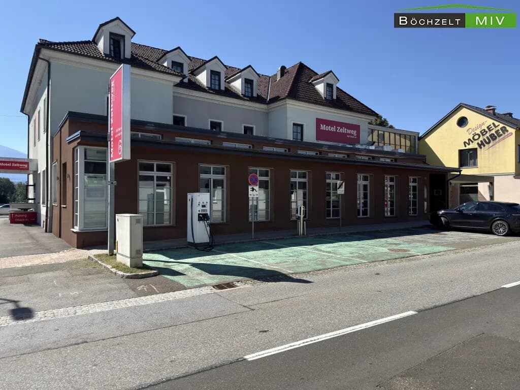 Gewerbeimmobilie mieten in Murtal – 537 m² – Bild 2 von 30