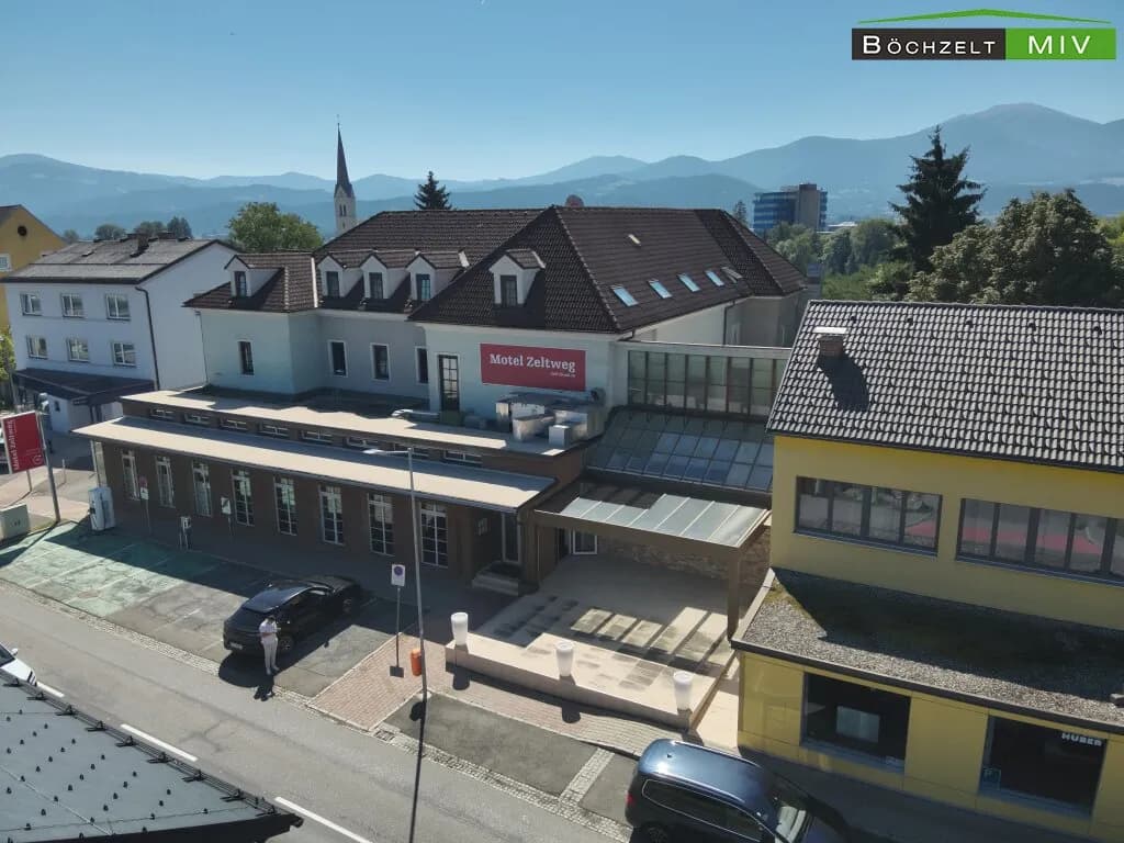 Gewerbeimmobilie mieten in Murtal – 537 m² – Bild 3 von 30