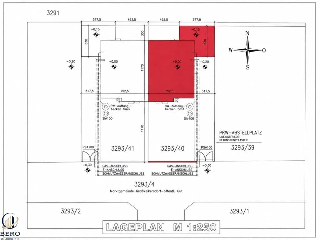 Haus kaufen in Tulln – 130,37 m², € 369.000 – Bild 29 von 33