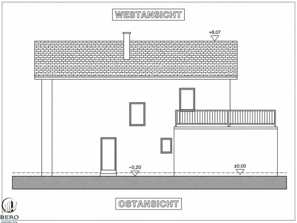 Haus kaufen in Tulln – 130,37 m², € 369.000 – Bild 30 von 33