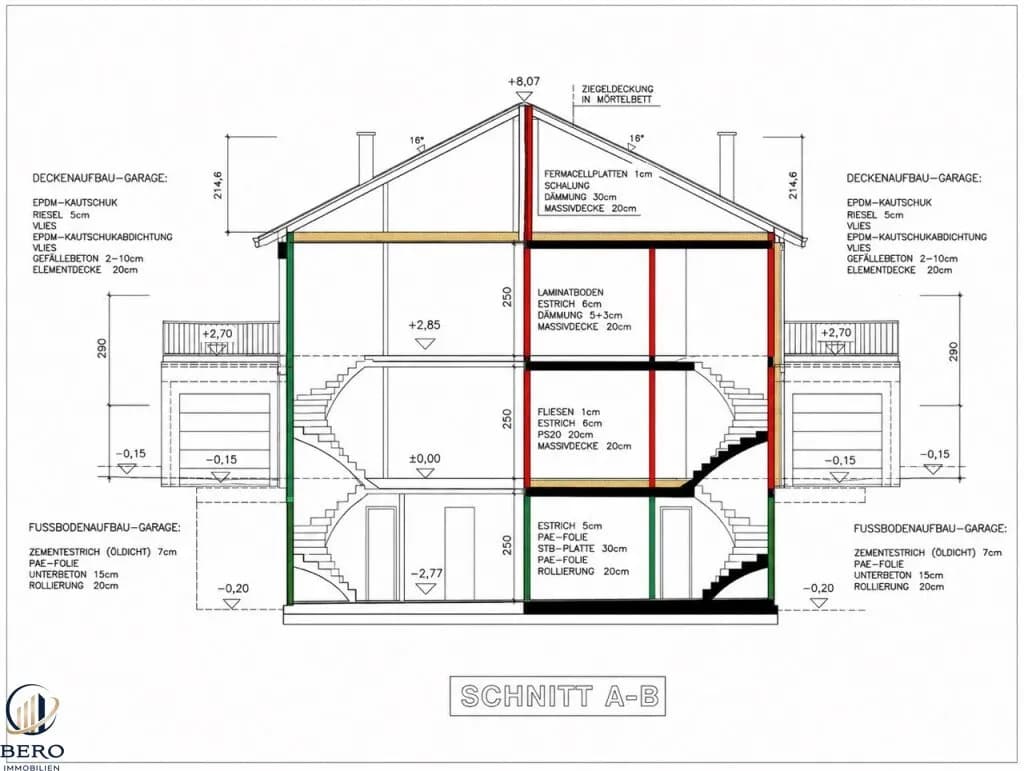 Haus kaufen in Tulln – 130,37 m², € 369.000 – Bild 32 von 33