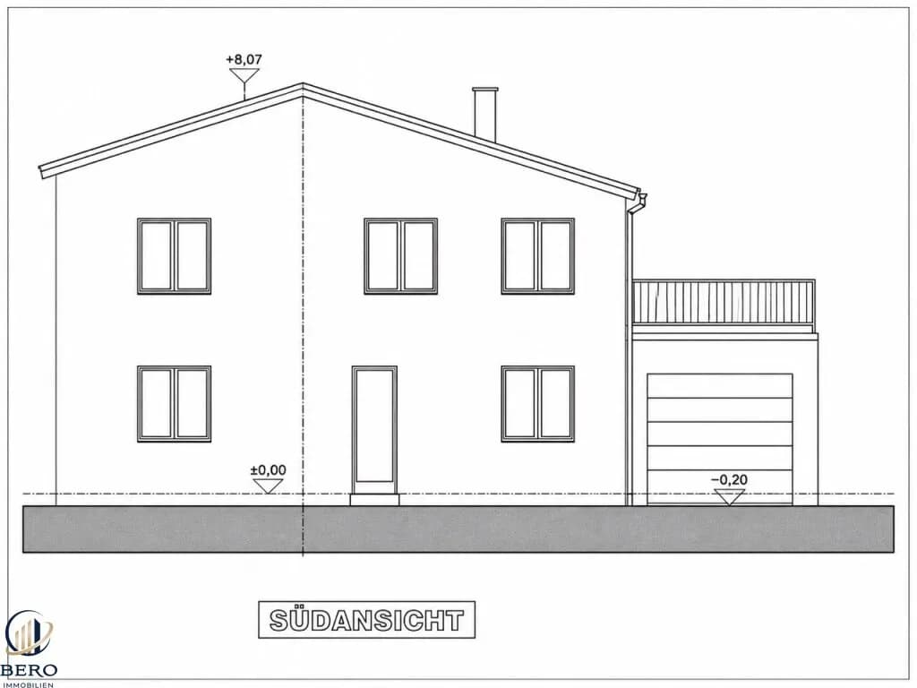 Haus kaufen in Tulln – 130,37 m², € 369.000 – Bild 33 von 33