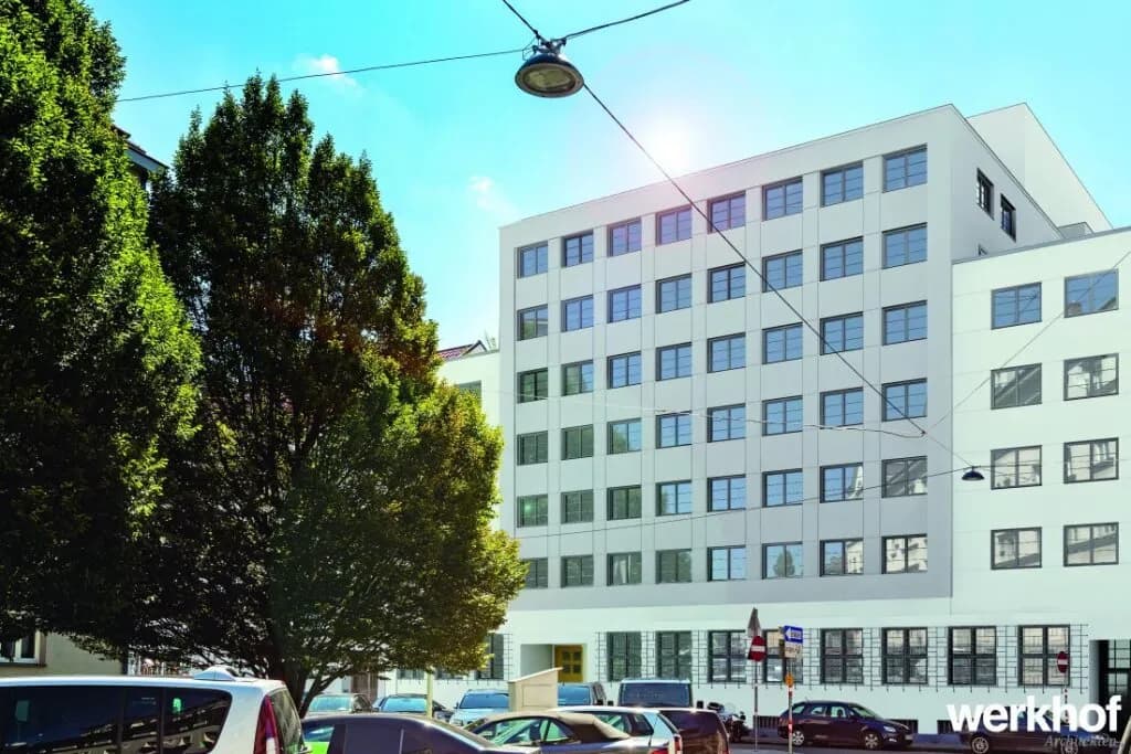 Wohnung mieten in Wien – € 1.250 – Bild 6 von 9