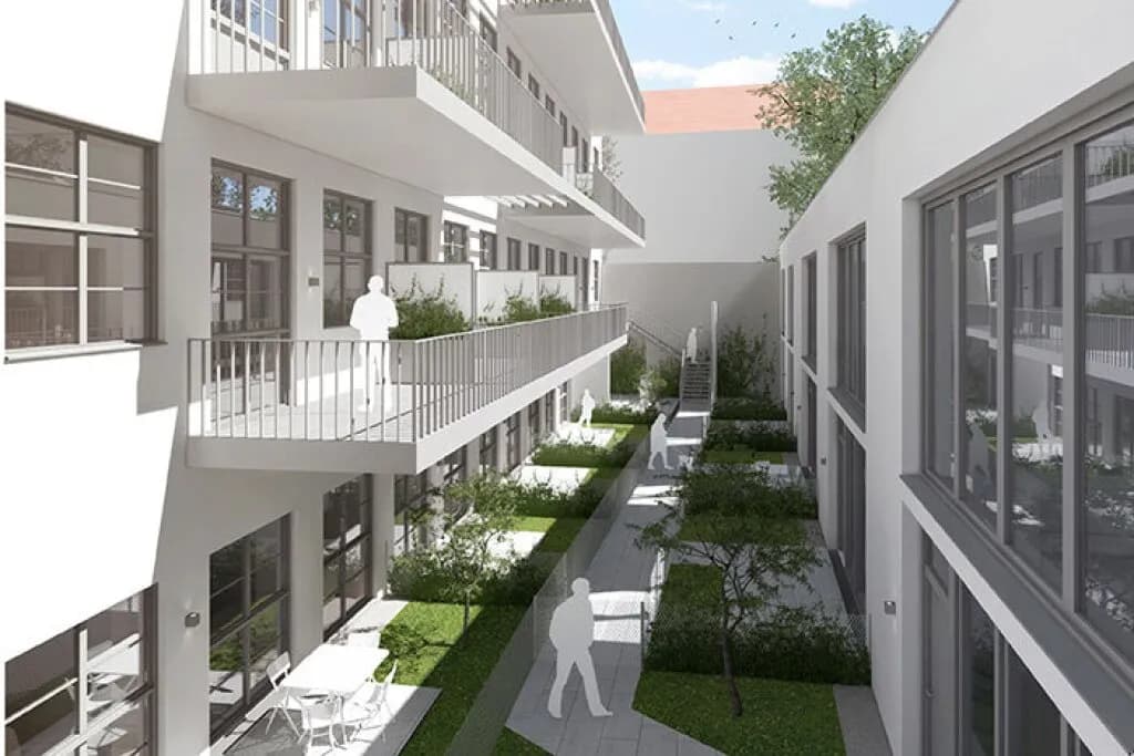 Wohnung mieten in Wien – € 1.250 – Bild 7 von 9