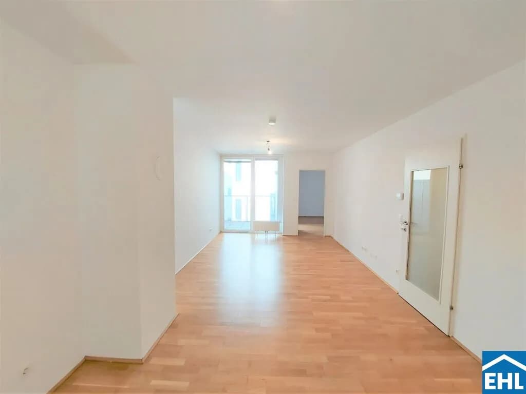 2-Zimmer-Wohnung mieten in Wien – 49,02 m², € 899 – Bild 1 von 10