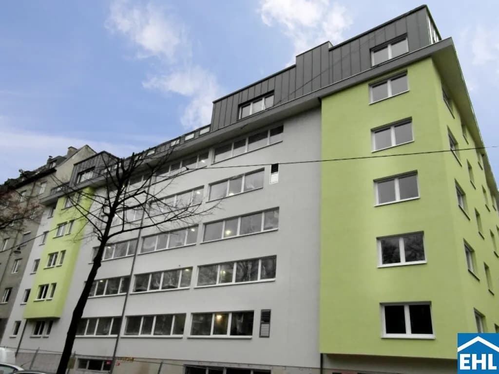 2-Zimmer-Wohnung mieten in Wien – 49,02 m², € 899 – Bild 9 von 10