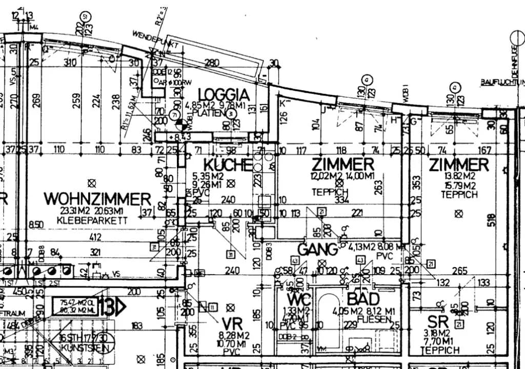 3-Zimmer-Wohnung kaufen in Wien – 75,47 m², € 349.900 – Bild 23 von 23
