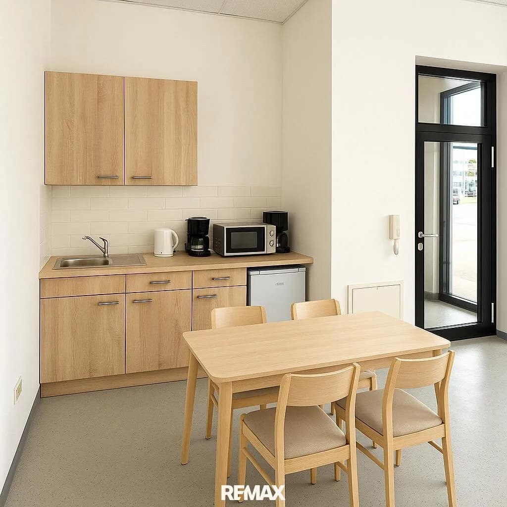 1-Zimmer-Gewerbeimmobilie mieten in Bruck an der Leitha – 77 m², € 695