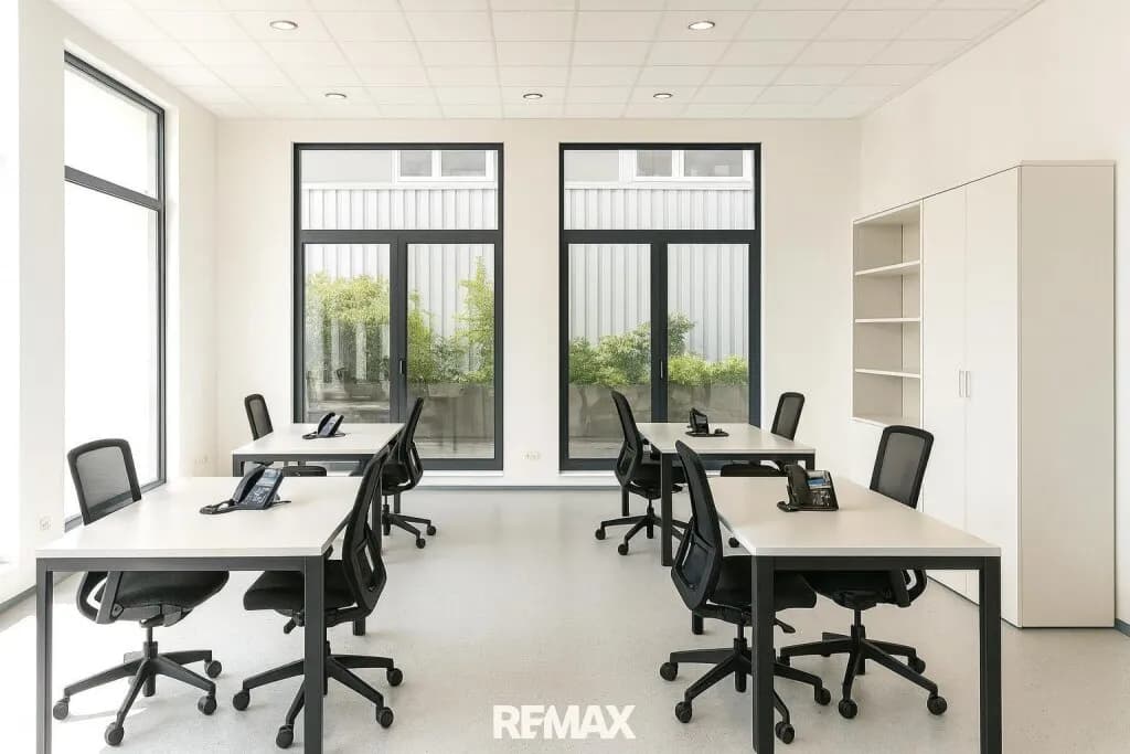 1-Zimmer-Gewerbeimmobilie mieten in Bruck an der Leitha – 77 m², € 695 – Bild 4 von 4