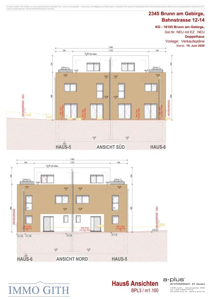 5-Zimmer-Haus kaufen in Mödling – 114 m², € 628.000 – Bild 47 von 48