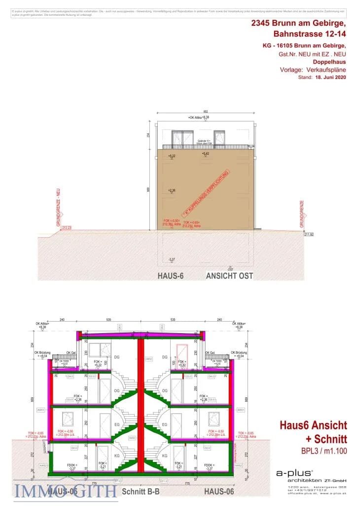 5-Zimmer-Haus kaufen in Mödling – 114 m², € 628.000 – Bild 48 von 48