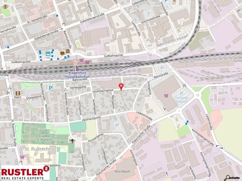 3-Zimmer-Wohnung kaufen in Klagenfurt – 74 m², € 559.990 – Bild 3 von 7