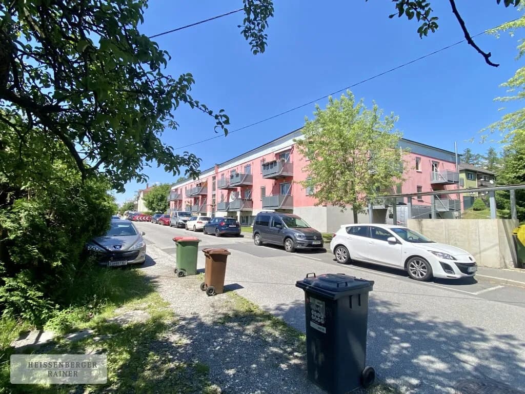 2-Zimmer-Wohnung mieten in Graz – 50,44 m², € 695