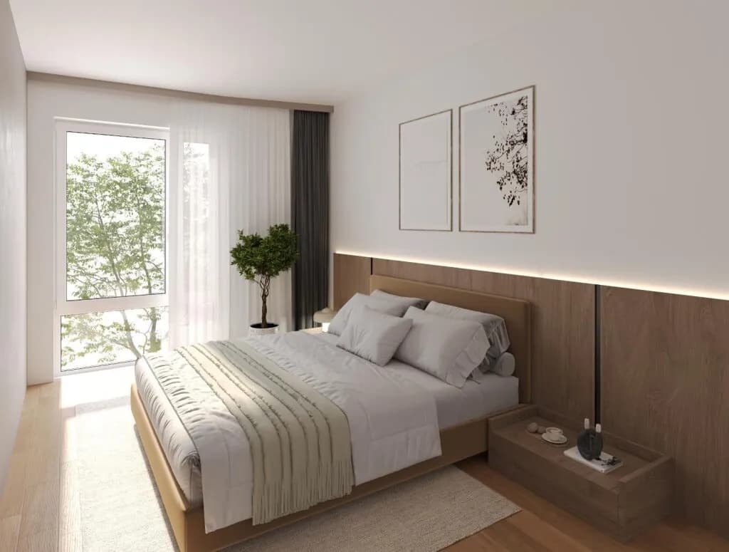2-Zimmer-Wohnung kaufen in Wels-Land – 57,04 m², € 269.000 – Bild 3 von 9