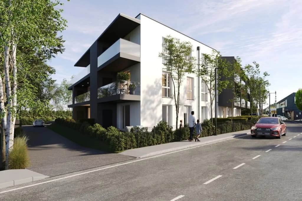 2-Zimmer-Wohnung kaufen in Wels-Land – 57,04 m², € 269.000 – Bild 5 von 9