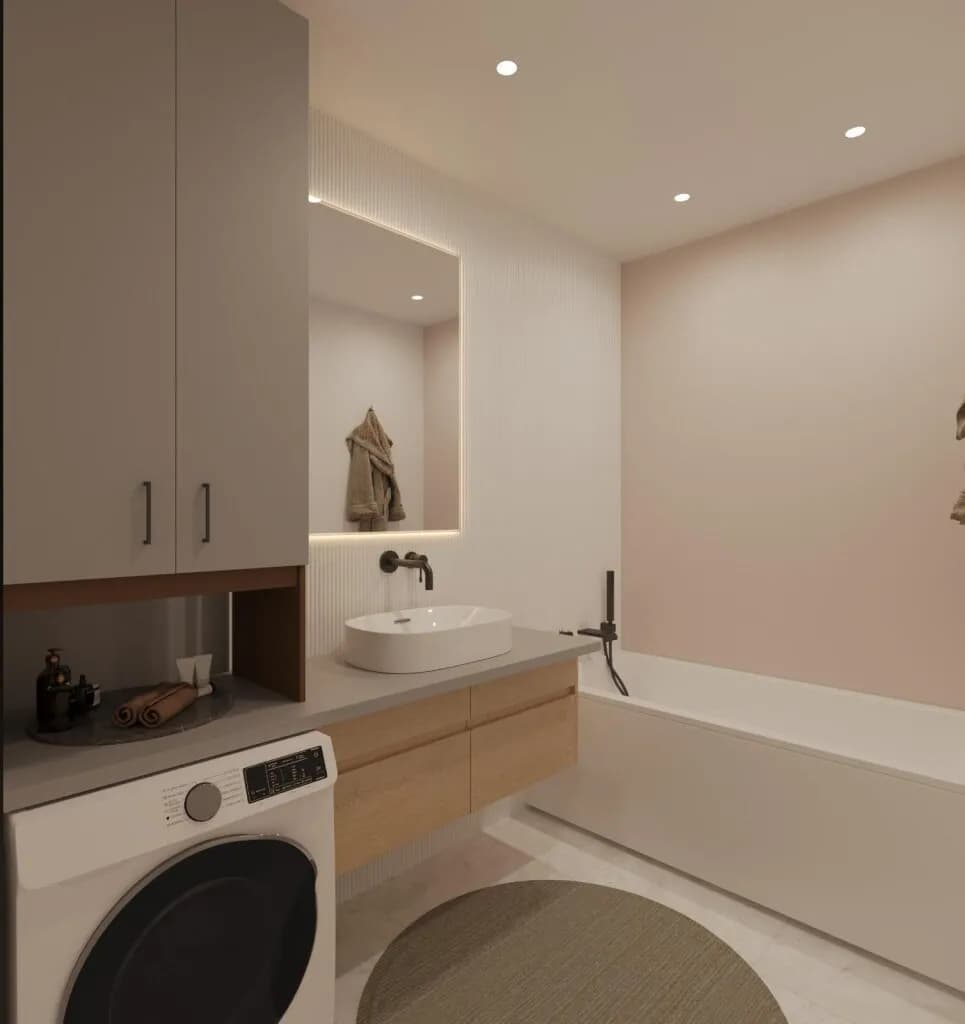 2-Zimmer-Wohnung kaufen in Wels-Land – 57,04 m², € 269.000 – Bild 8 von 9