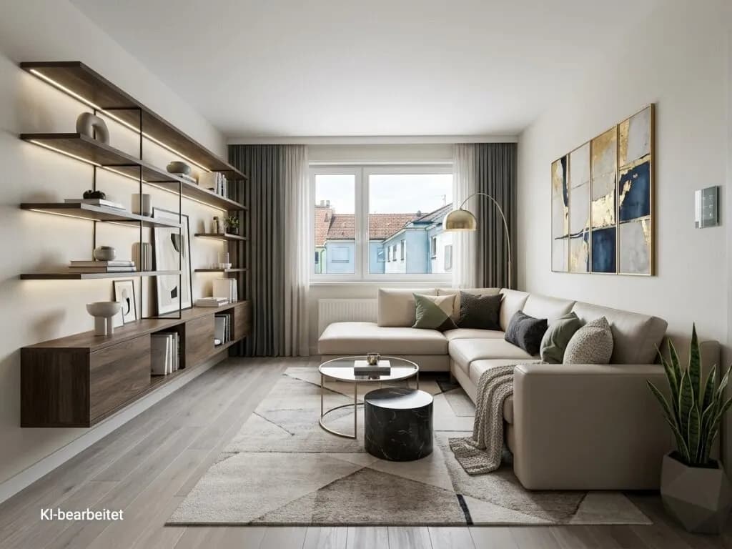 2-Zimmer-Wohnung kaufen in Wien – 62 m², € 219.000 – Bild 3 von 16