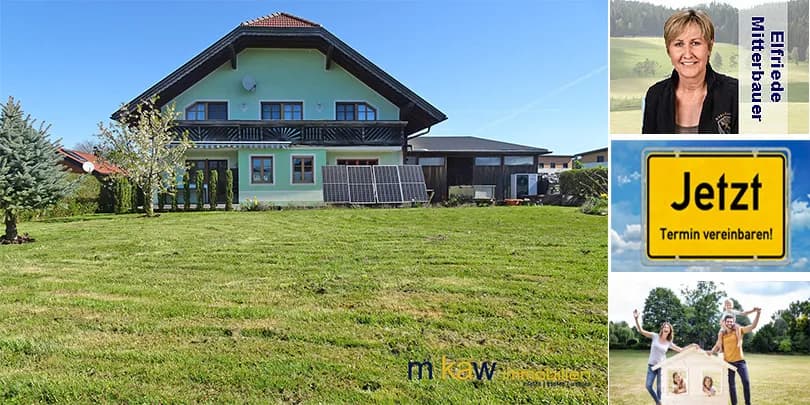 5-Zimmer-Haus kaufen in Braunau am Inn – 155 m², € 640.000