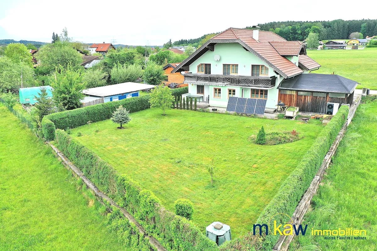 5-Zimmer-Haus kaufen in Braunau am Inn – 155 m², € 640.000 – Bild 2 von 17