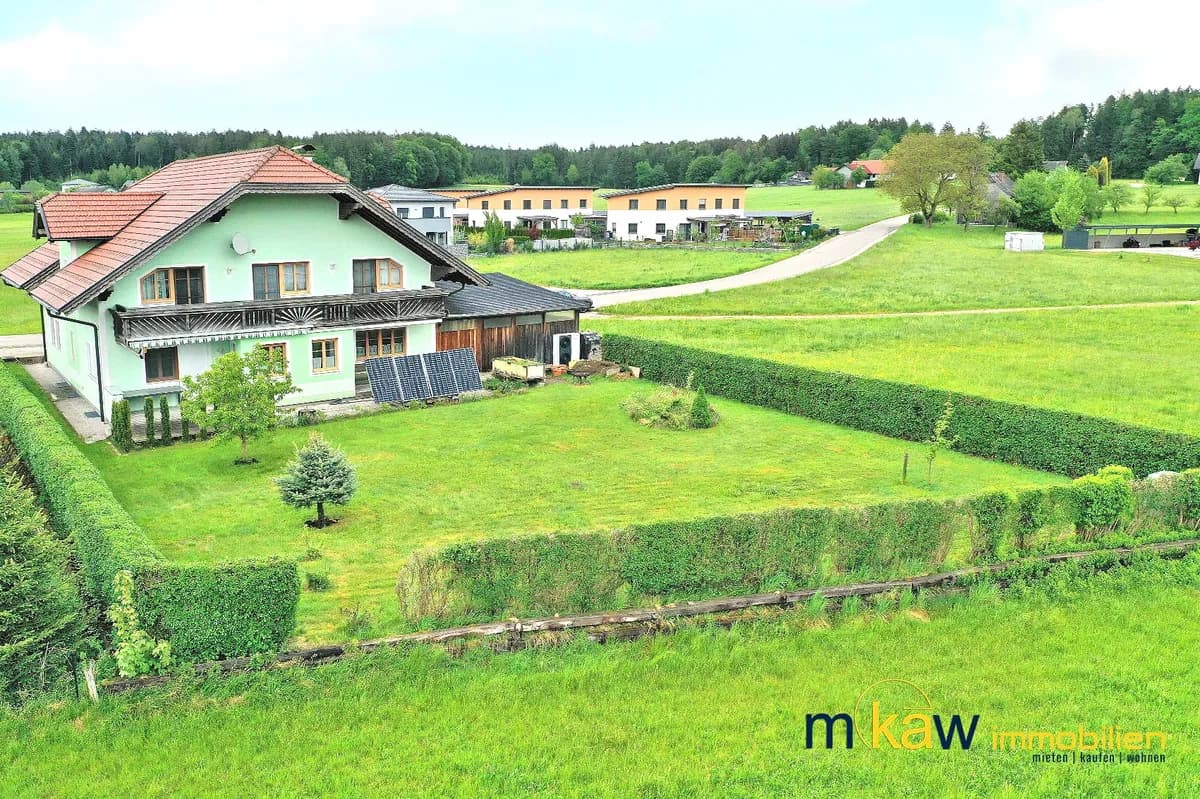 5-Zimmer-Haus kaufen in Braunau am Inn – 155 m², € 640.000 – Bild 3 von 17