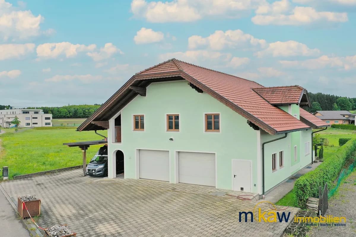 5-Zimmer-Haus kaufen in Braunau am Inn – 155 m², € 640.000 – Bild 4 von 17