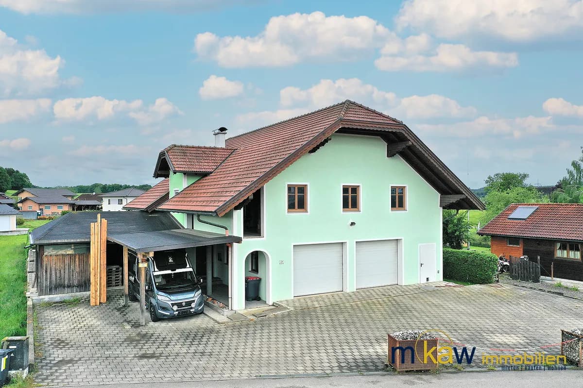5-Zimmer-Haus kaufen in Braunau am Inn – 155 m², € 640.000 – Bild 5 von 17