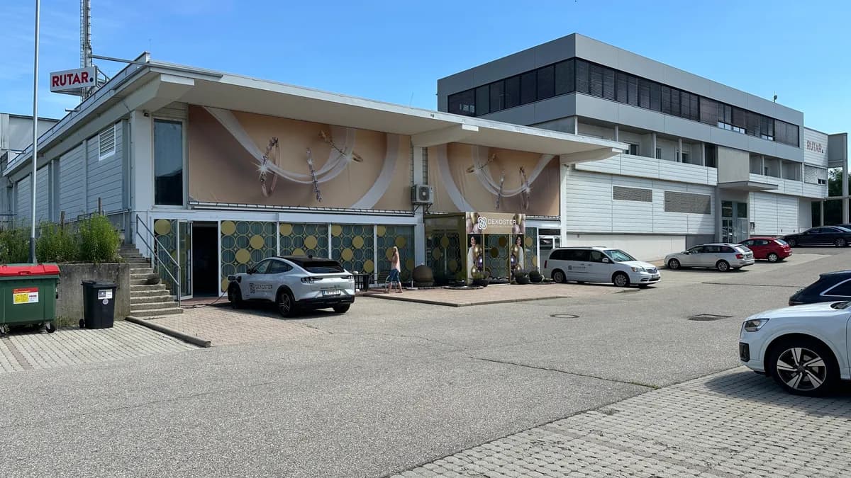 Gewerbeimmobilie mieten in Völkermarkt – 1 815 m², € 4 – Bild 3 von 7
