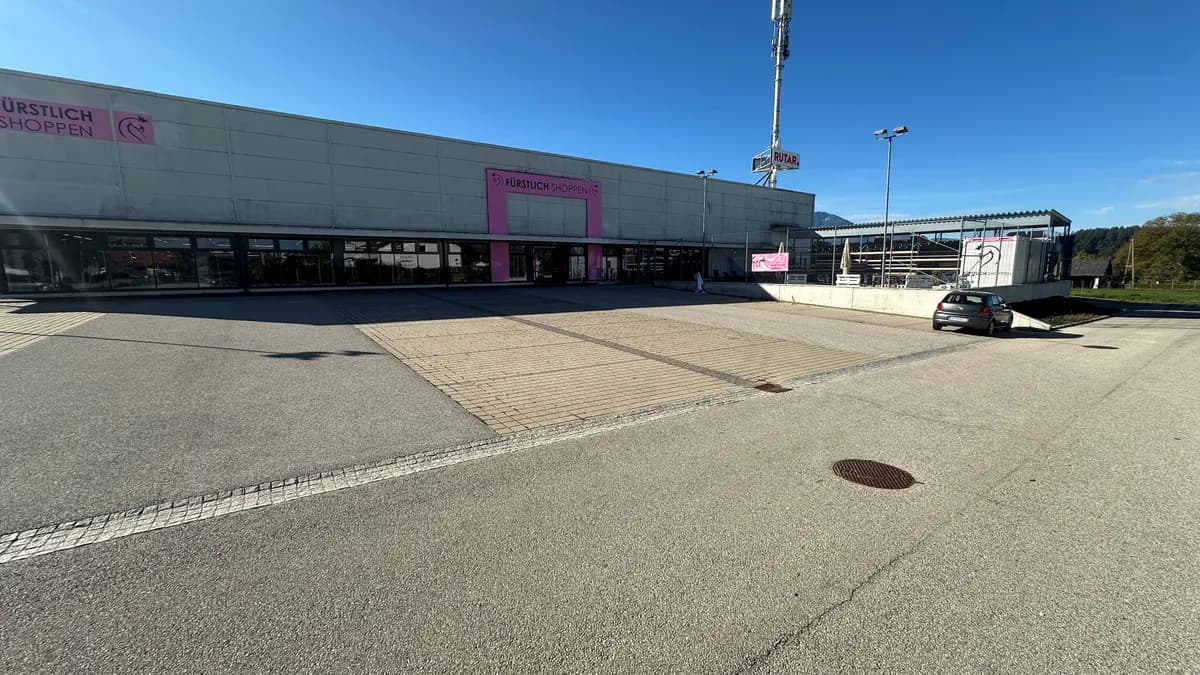 Gewerbeimmobilie mieten in Völkermarkt – 1 815 m², € 4 – Bild 4 von 7