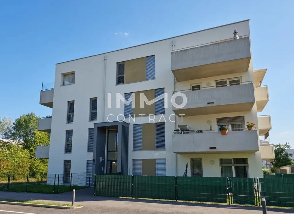 3-Zimmer-Wohnung mieten in Graz – 66,43 m², € 948
