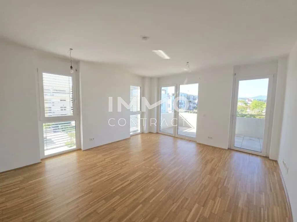 3-Zimmer-Wohnung mieten in Graz – 66,43 m², € 948 – Bild 2 von 13