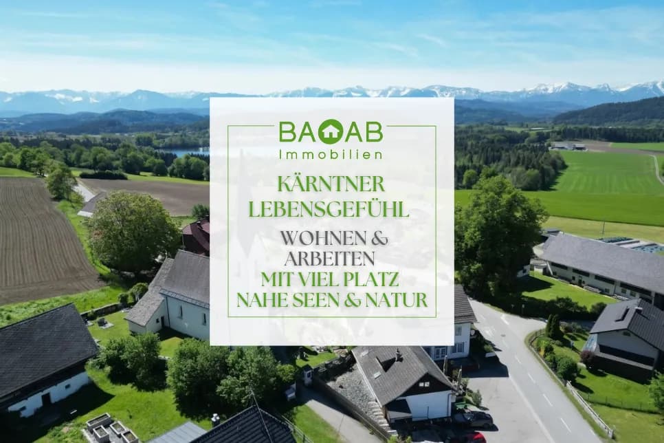 Gewerbeimmobilie kaufen in Feldkirchen – 400 m², € 599.000 – Bild 1 von 5